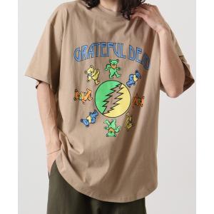 グレイトフル・デッド【Grateful Dead】ロックT TEE Tシャツ 半袖