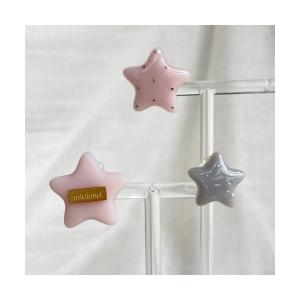 レディース ピアス 「miuland」m.star3(MA)｜zozo