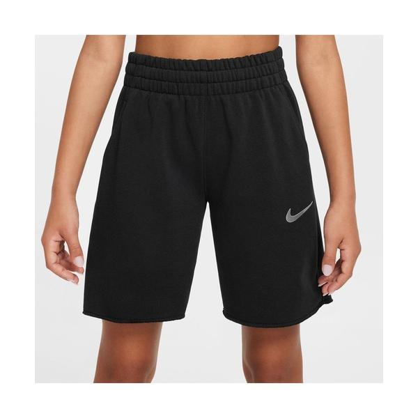 パンツ NIKE/ナイキ キッズ ショーツ SW YTH G NSW ダンスフリース FN8609-...