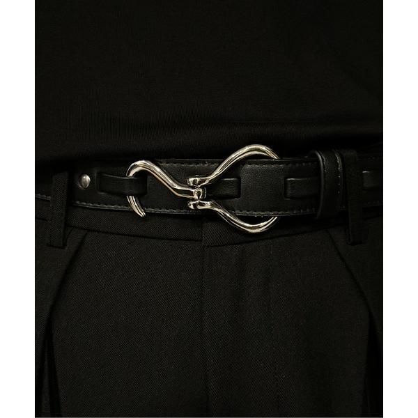 ベルト 「 gii select 」　フックベルト gii-belt-3 Nn メンズ レディース