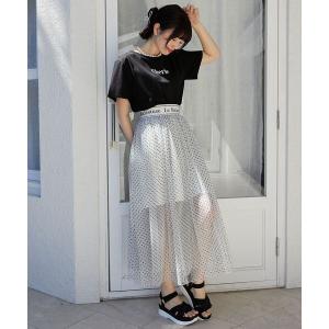 Rose Muse（ロゼミューズ） スカート Tweed check mini skirt