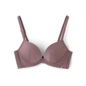 ブラジャー 「northerly bra フィットシリーズ 楽盛りフィット」　楽盛りTシャツブラ「ヌーディブラ」　ブラジャー単品　B〜Fカップ
