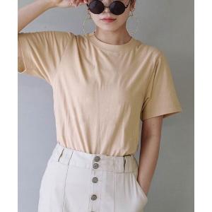 tシャツ 半袖 「何枚でもそばに置いておきたいベ...の商品画像