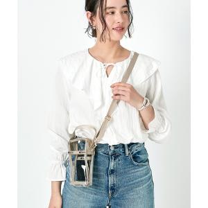 ショルダーバッグ バッグ レディース CLEAR MINI PHONE XBODY クリア/ナチュラル｜ZOZOTOWN Yahoo!店