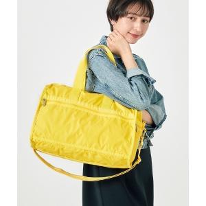 バッグ ボストンバッグ レディース DELUXE MED WEEKENDER プリムローズイエロー｜ZOZOTOWN Yahoo!店