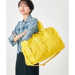 バッグ ボストンバッグ レディース DELUXE LG WEEKENDER プリムローズイエロー｜ZOZOTOWN Yahoo!店