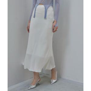 JOSE MOON（ジョゼムーン） スカート SLIT HOLE KNIT SKIRT/スリット