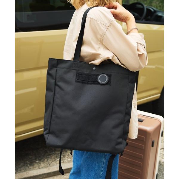 旅行 GORDON MILLER（ゴードンミラー）CORDURA（コーデュラ）2WAYトートバッグ ...