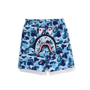 パンツ ABC CAMO SHARK SWEAT SHORTS メンズ