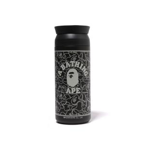 A BATHING APE（アベイシングエイプ） タンブラー BAPE CAMO GO APE