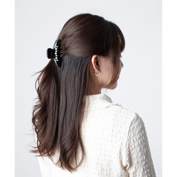 ヘアクリップ レディース ALEXANDRE DE PARIS＆ CLIP M アレクサンドル ドゥ...