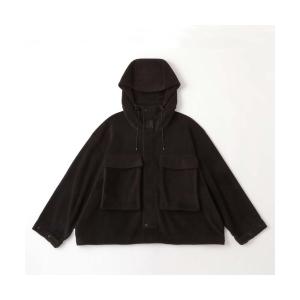 アウター メンズ S.F.C FLEECE HOODIE JACKET SFCFW23J07｜zozo