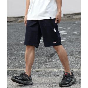DISCUS ハーフパンツ パンツ 「71」「DISCUS/ディスカス」ワッペンワン