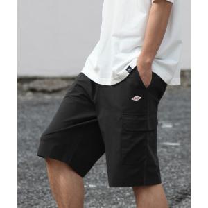 カーゴパンツ 「BALL/ボール」ストレッチ天竺 カーゴショートパンツ メンズ