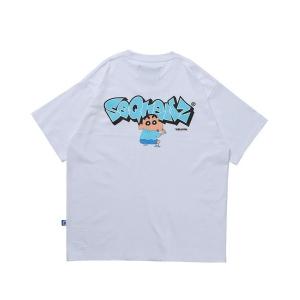 メンズ tシャツ Tシャツ 「SEQUENZ」CS×SQNZ GRAFFITI S/S TEE｜zozo