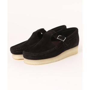 Clarks（クラークス） デッキシューズ モカシン WallabeeEVOBt