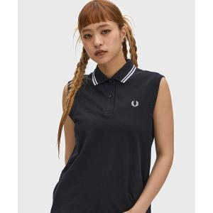 FRED PERRY（フレッドペリー） ニットポロ レディース トップス