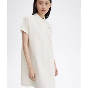 FRED PERRY（フレッドペリー） ワンピース Twin Tipped Pique Dress