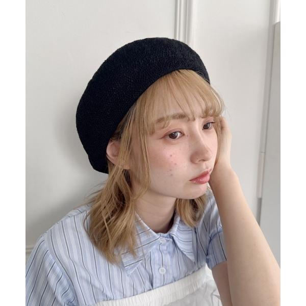 帽子 ベレー帽 レディース サマーベレー帽 レディース