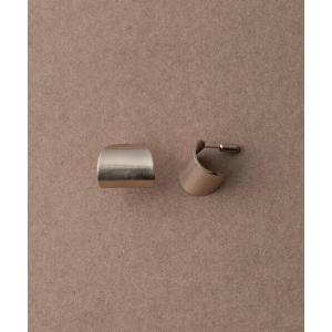 ete（エテ） ピアス K18YG クレール トライアングルカット ピアス