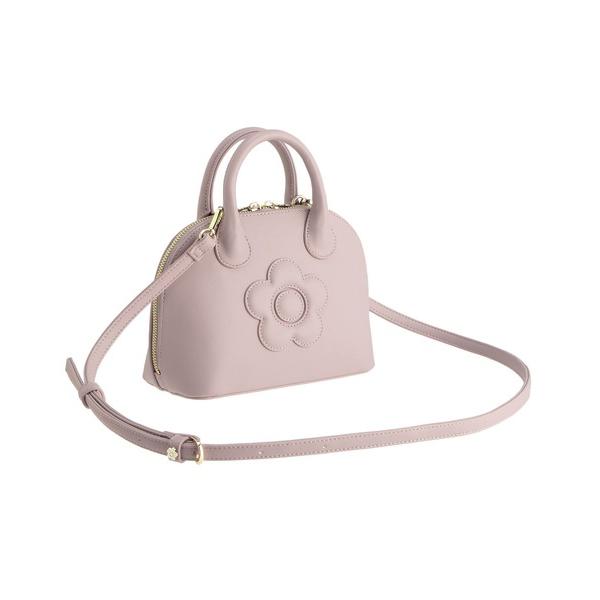 「MARY QUANT」 2WAYバッグ FREE ピンク レディース