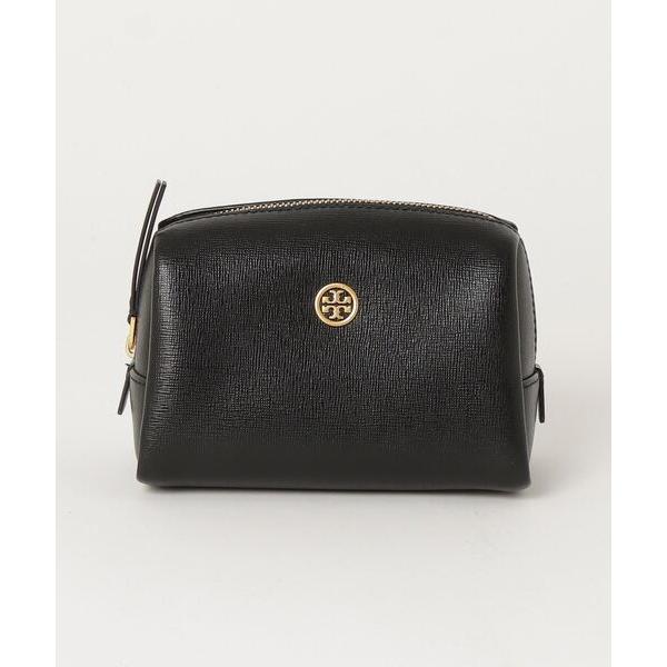 「TORY BURCH」 ポーチ - ブラック レディース