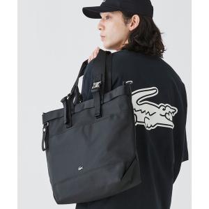 トートバッグ コメ PCポケットラージトートバッグ メンズ レディース