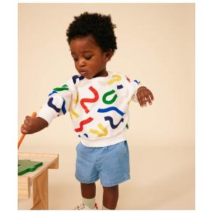 PETIT BATEAU（プチバトー） トレーナー スウェットプルオーバー