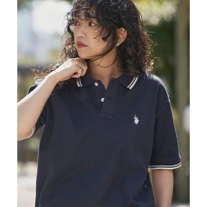 メンズ ポロシャツ U.S.POLO ASSN./ユーエスポロアッスン 別注ラインワンポイントポロシャツ(限定展開)｜zozo