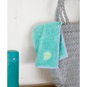 ふっくらタオルハンカチ 25cm