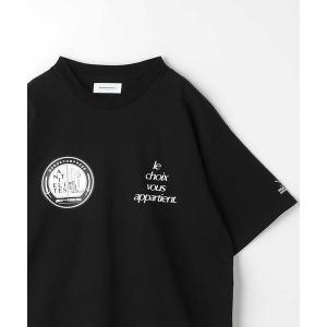 メンズ tシャツ Tシャツ 「MAGIC STICK」 フレンチ コンセプト Tシャツ｜zozo