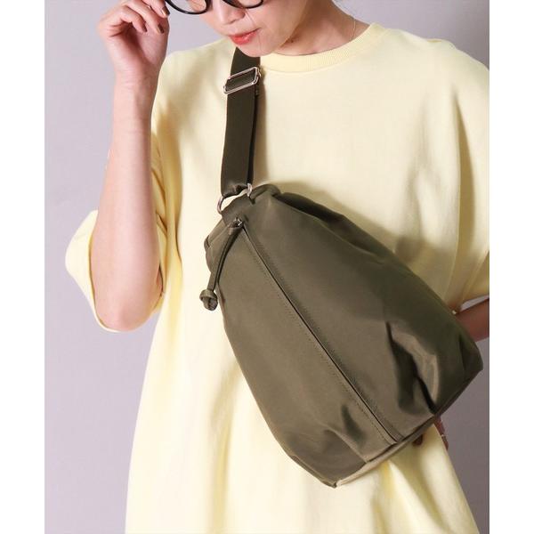 ウエストポーチ ウエストバッグ (CR)「ユニセックス」ナイロン ワンショルダー ボディバッグ レデ...