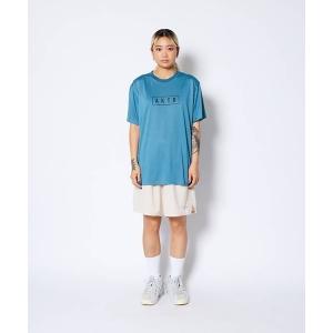 メンズ tシャツ Tシャツ AKTR SEASONAL AKTR LOGO SPORTS TEE（アクター シーズナル アクター ロゴ スポーツティー｜zozo