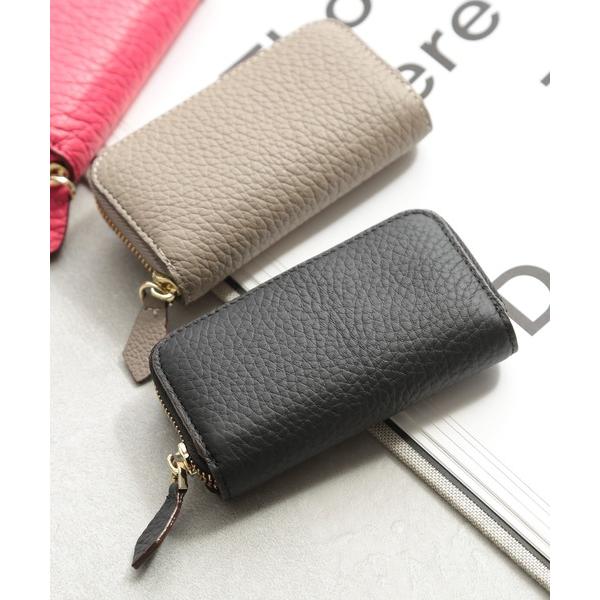 キーケース 「SETUP7」シュリンクレザー キーケース GZKC-A694 UT