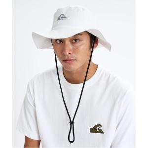 帽子 ハット SURFTRIP BUSHMASTER/クイックシルバーナイロンUVカットサーフハット メンズ