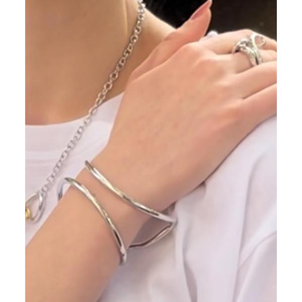 バングル ニュアンスバングル レディース