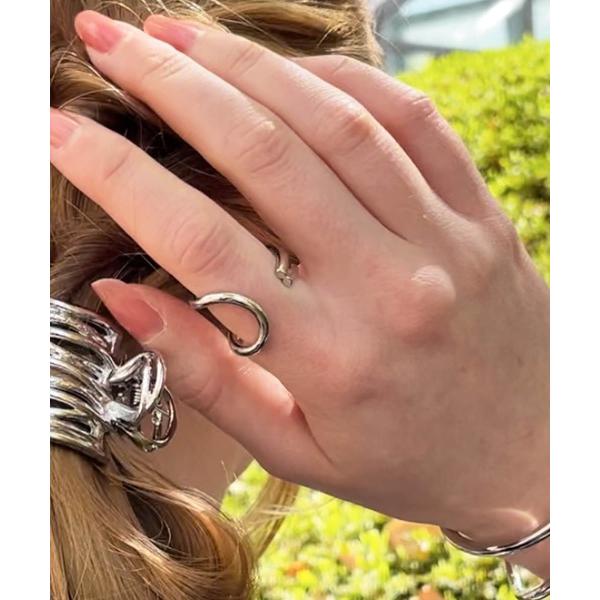 指輪 リング ニュアンスリング レディース