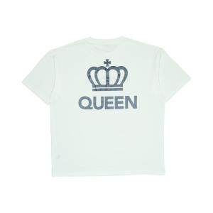 tシャツ 半袖 親子お揃い つながるファミリー Tシャツ 9421A レディース