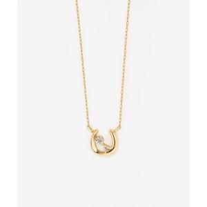 K10イエローゴールド馬蹄ネックレスの買取情報