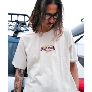 tシャツ Tシャツ メンズ 「RIPCURL（リップカール）」M RIP CURL PRO 24 LOGO TEE リラックスフィットベルズビーチプリ｜zozo