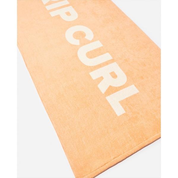 タオル 「RIPCURL（リップカール）」L CLASSIC SURF TOWEL コットン100%...