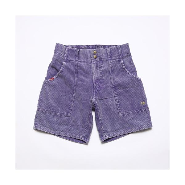 パンツ コーデュロイショートパンツ（ロング） メンズ