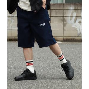 CRAIG GREEN（クレイググリーン） パンツ LAYERED TRACK SHORTS メンズ