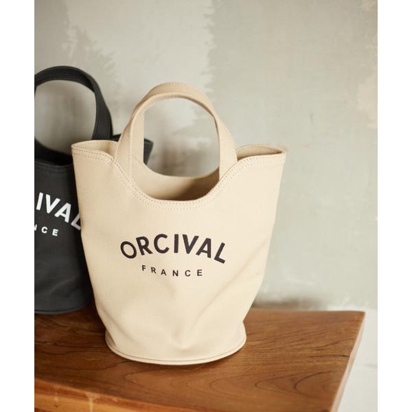 「SLOBE IENA」 「ORCIVAL」2WAYバッグ FREE ベージュ レディース