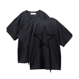 tシャツ Tシャツ レディース スピンドルスターTEE｜zozo