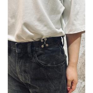 ベルト 「OKUOKU　0909」ウエスト調整アジャスター/バックル(左右セット)  oku-belthook-1 U レディース｜ZOZOTOWN Yahoo!店