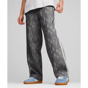 puma clubhaus FFTK トラックジャケット トラックパンツ PUMA公式】メンズ PUMA FFTK x CLUBHAUS トラックパンツ