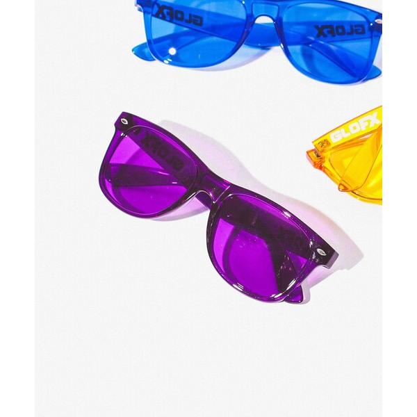 サングラス GloFX / COLOR THERAPHY GLASSES メンズ レディース