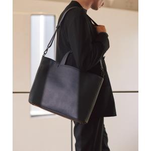 BEAMS F（ビームスF） トートバッグ 「別注」CROOTS / フラップ