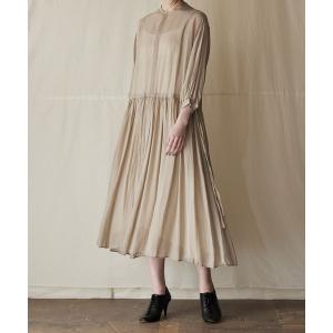 ワンピース レディース dropped-torso dress｜zozo